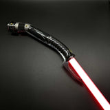 Curved-Handle Light-Up Cosplay Saber — view 6
