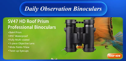 SVBONY SV28 Telescope Spotting Scope Powerful Zoom Monocular FMC BAK4 Waterproof For Bird Watching Target Shotting