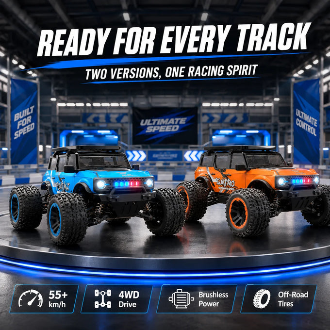 RC Off-Road Car — product image