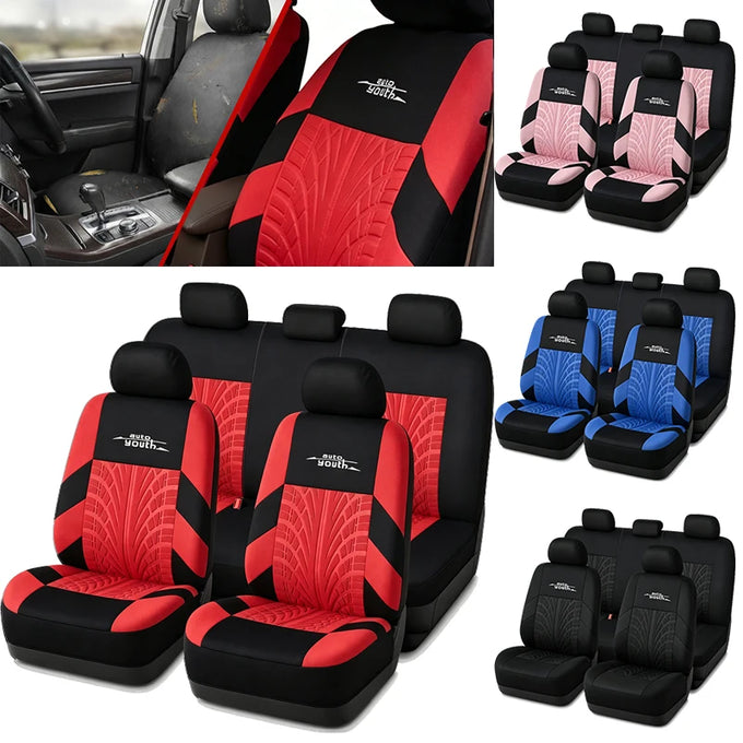 Car Seat Cover Set — product image