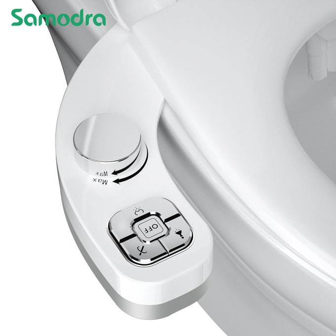Non-Electric Bidet Attachment — product image