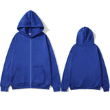 Men's Zip-Up Hoodie — view 14