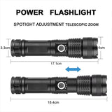 Rechargeable Camping Flashlight — view 6