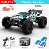 Teeggi 16103 PRO RC Off-Road Car — view 9