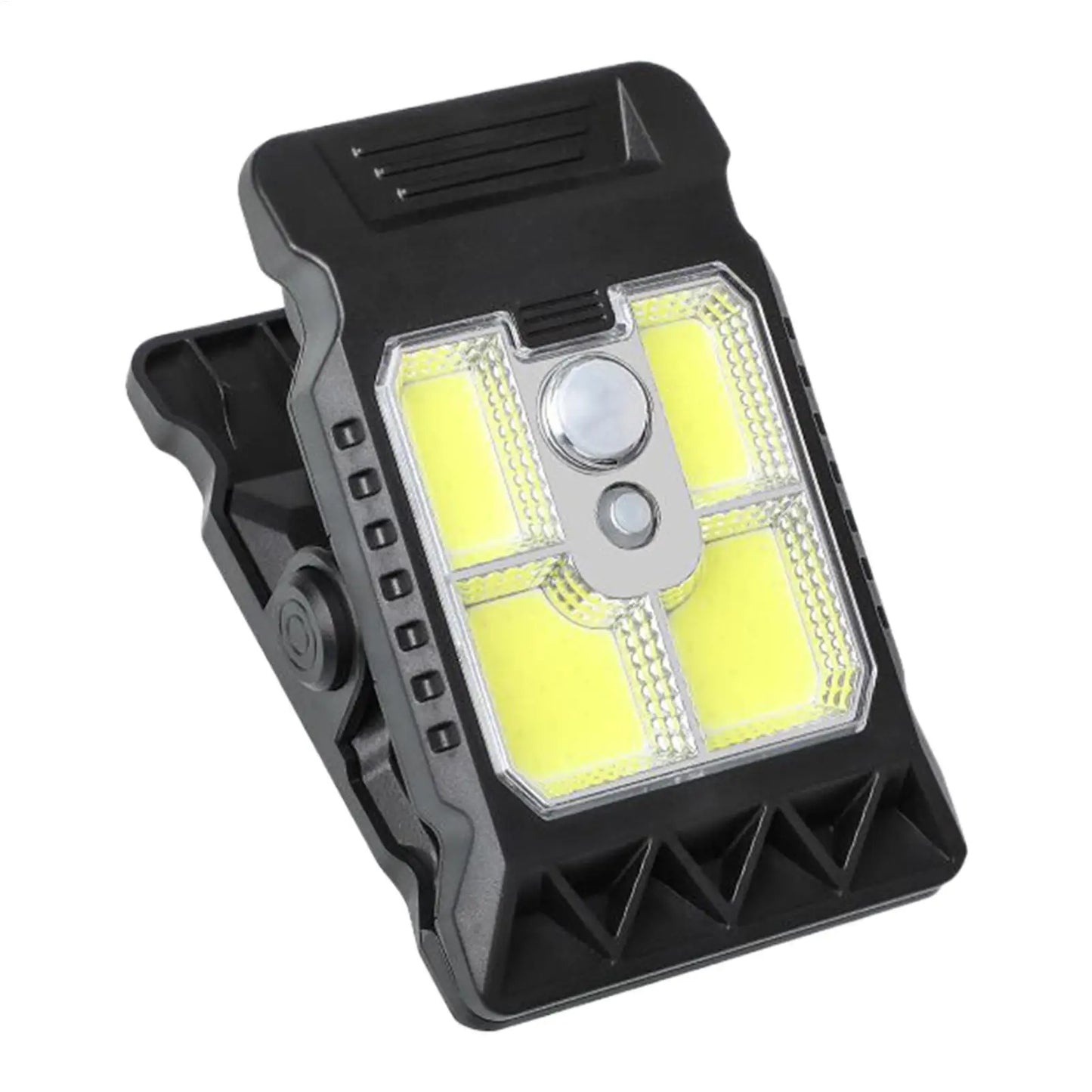 NEW upgrade Solar Light Chain Clip On Solar Motion Lights Outdoor 300LM Motion Sensor Security Lighting Waterproof Garden Decor