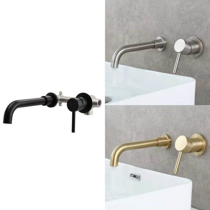 Bathroom Basin Mixer Faucet — product image