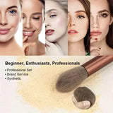 Soft Blending Makeup Brush Set — view 4