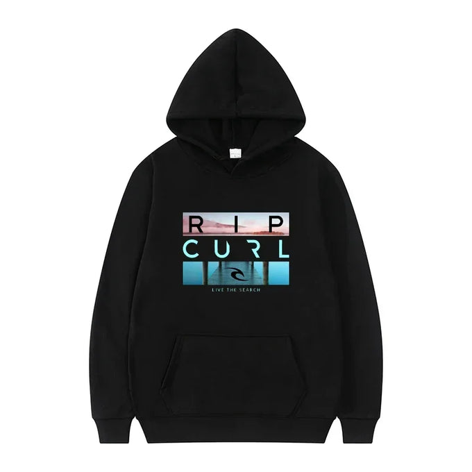 Men's Graphic Hoodie — product image