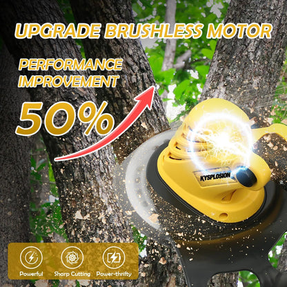 collapsible Electric Brushless Motor Cordless Cutter Household Weeder Rechargeable For Garden Lawn Trimming for dewalt 20v