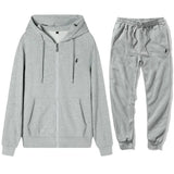Men's Hoodie & Jogger Set — view 4