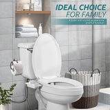 Non-Electric Bidet Attachment — view 6