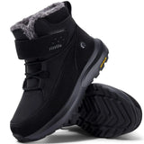 FitVille Wide Winter Snow Boots — view 7