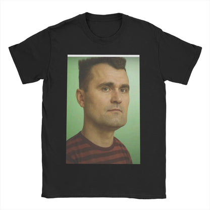 Men Women T-Shirts ICharlie Charlie Kirk Meme Amazing Pure Cotton Tees Short Sleeve T Shirts Tops Graphic Printed Summer T Shirt