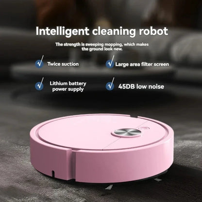 Xiaomi Model Sweeping Robot Automatic Home Mini Cleaning Machine USB Charging Smart Sweep Mop 5-In-1 Vacuum Cleaner New 2026