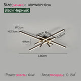 Linear LED Ceiling Light — view 8