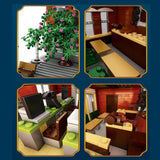Courthouse Building Set — view 4