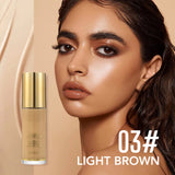 Liquid Foundation — 2 Pieces — view 10