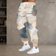 Men's Printed Drawstring Joggers — view 4