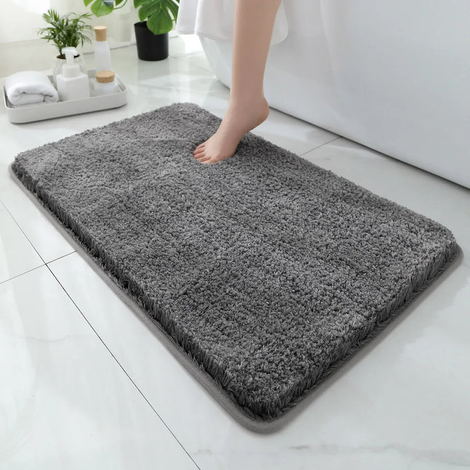 Suction-Cup Bathtub Mat — product image