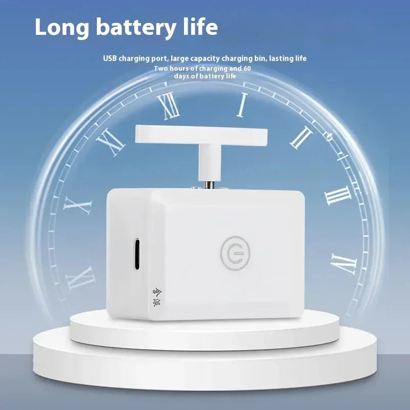 USB Rechargeable Wireless Control Light Switch Off Tool Automatic Button Pusher Intelligent Lazy Remote Control Switch