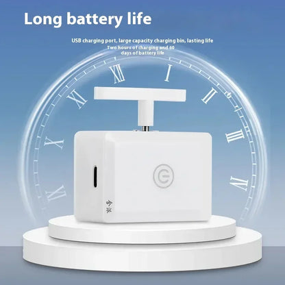 USB Rechargeable Wireless Control Light Switch Off Tool Automatic Button Pusher Intelligent Lazy Remote Control Switch