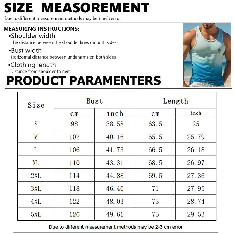 Summer New Trend Men's Pull-Over Crew Neck Vest Mesh Fitness Breathable Vest Blazer Men's Quick Drying Sweat Absorption T-Shirt