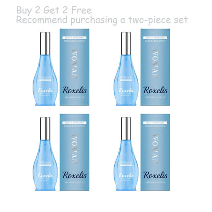 Roxelis Coconut Oriental Perfume Oriental Charm Eau De Toilette Spray Fresh Coconut Fragrance Elegant Perfume