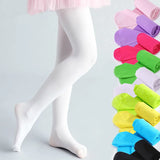 Girls' Ballet Dance Tights — view 2