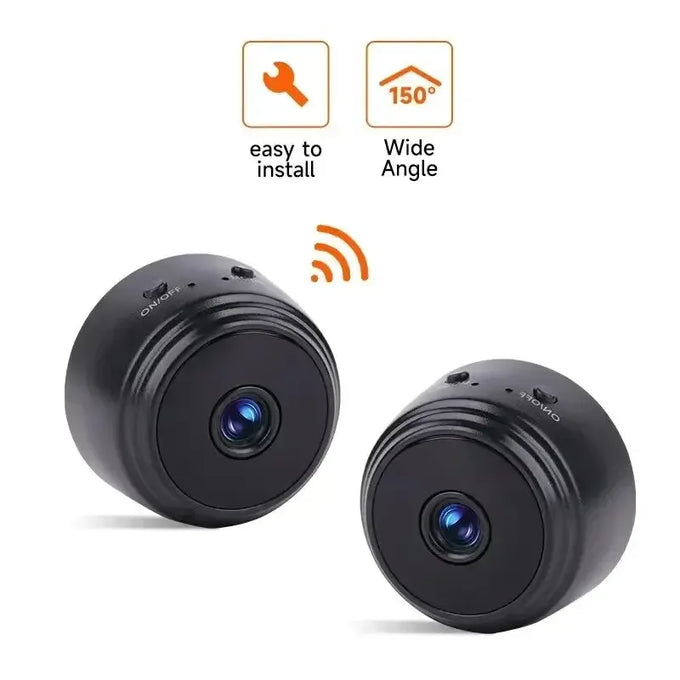 A9 Mini Wi-Fi Monitoring Camera — product image