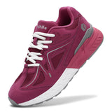 FitVille Wide-Fit Lace-Up Sneakers — view 8