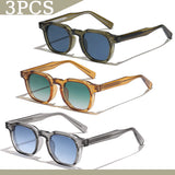 Retro Square Sunglasses