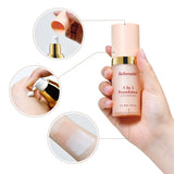 Color-Changing Liquid Foundation Duo — view 6