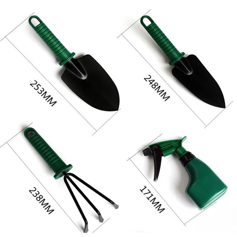 Horticultural Planting Tools Garden Tools  Flower Trays Potted Plants Garden Plants Shovels Garden Printing Tool Sets