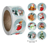 Christmas Gift & Reward Stickers — view 7