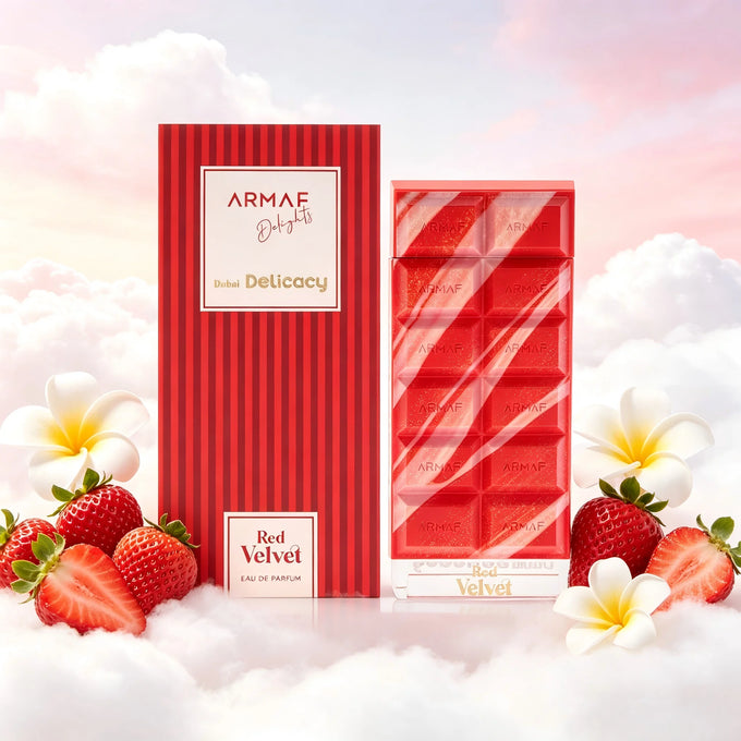 Armaf Red Velvet Eau de Parfum — product image