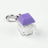 Keyboard Keycap Fidget Keychain — view 3