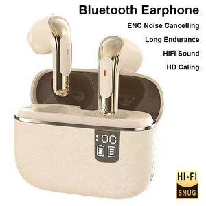 For xiaomi Lenovo Bluetooth Headphone Wireless Headset Quality HiFi Stereo Earphone ENC-calling Noise Reduction Earbuds