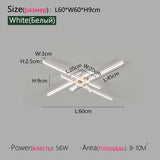 Linear LED Ceiling Light — view 13