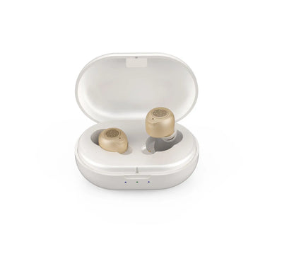 Good Prices Rechargeable Portable Mini Sound Amplifier ITE Hearing Aid For The Deaf