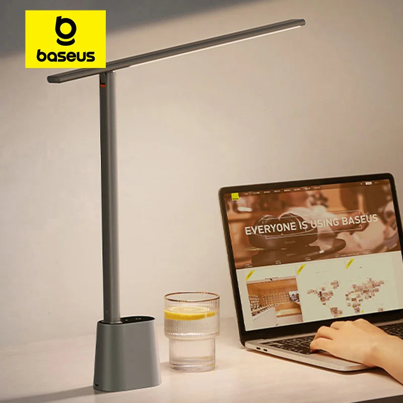 Baseus Dimmable LED Desk Lamp — product image