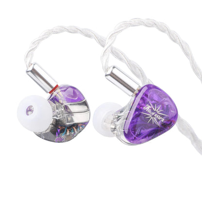 Pre-order Kiwi Ears Orchestra Lite 8BA Performance In-Ear Monitor HiFi Earphone Earbuds with 4-Core 7N Oxygen-free Copper Cable