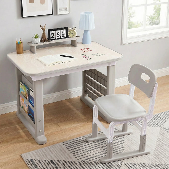 Adjustable Kids' Table & Chair Set — product image