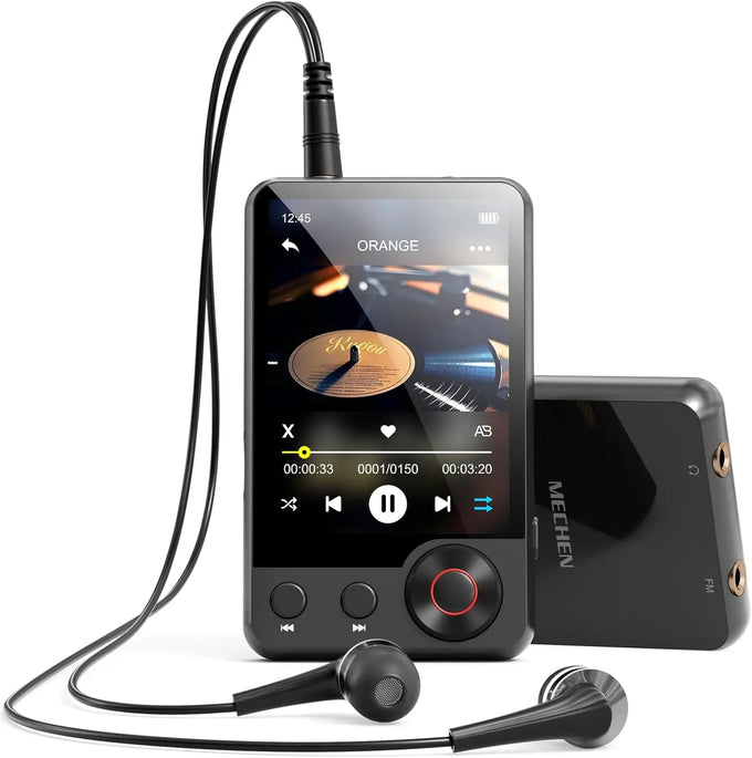MECHEN Bluetooth MP3 Player — product image
