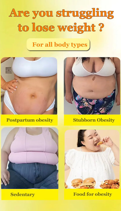 Best Slimming Products for Women, Natural Fat Burners Herbal Appetite Suppressant Reduces Belly Fat Beauty Health