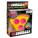 Pizza-Shaped Squishy Fidget Toy — view 7