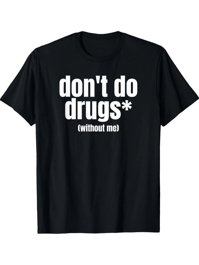 Men's Cotton Crewneck T-Shirt — product image