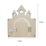 DIY Busy Board Hardware & Activity Parts — view 29