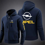 Men's Zip-Up Hoodie — view 6