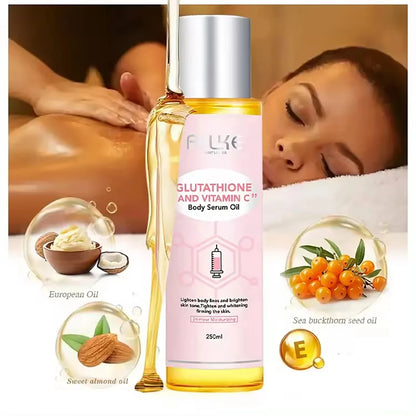 AILKE Whitening Skin Care Cream, Lightening Lotion, Remove Dark Spots With Glutathion, Shea Butter, Moisturizing Body Cream