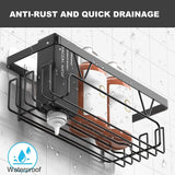 Bathroom Storage Shelf — view 3